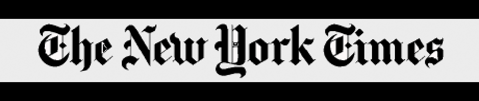 NY Times logo