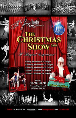 MS Christmas Show - St. George - 12-14